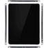 NHL Utah Mammoth Alternate Black iPad Pro 12.9in (2020) Clear Case
